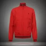 vente veste ralph lauren discount top line red